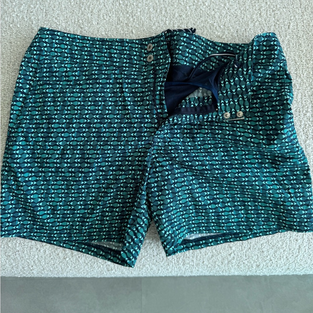 Men’s Swim Short (Like New) Vilebrequin